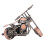 Kids Vintage Motorcycle Model Vintage Iron 5