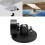 Satellite Magnetic Roof Mount Adjustable Angle 12