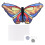 Stained Glass Window Ornament Double Side Colorful 1