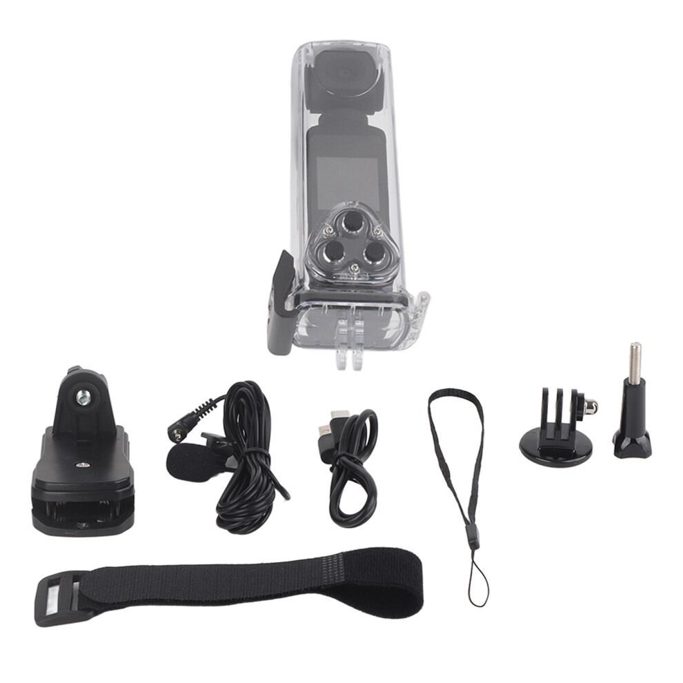 Pocket Camera 4K Hd 270 Rotatable Anti Shaking 8130196253521