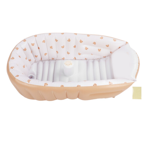 Baby Inflatable Bathtub Lightweight
