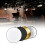 Light Reflector 80CM 5 in 1 Multi Disc Collapsible 12