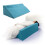 Body Side Wedge Pillow Soft Velvet Triangle 11