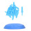 Animal Pirate Funny Barrel Novelty Toy Interactive 14
