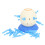 Animal Pirate Funny Barrel Novelty Toy Interactive 3