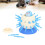 Animal Pirate Funny Barrel Novelty Toy Interactive 12