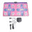 Wireless Dancer Step Pads Rechargeable Double User 1