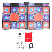 Wireless Dance Mat High Sensitivity Exercise