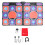 Wireless Dance Mat High Sensitivity Exercise 1