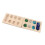 Folding African Stone Game Wooden Intellectual 9