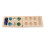 Folding African Stone Game Wooden Intellectual 3