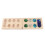 Folding African Stone Game Wooden Intellectual 10