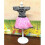 2 Pcs Dolls Clothes Model Brackets Clothes Hangers for Modelsl 3