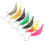 Schwimmender Mini Minnow Angelköder, Hartköder für Hecht & Barsch, 30g 1