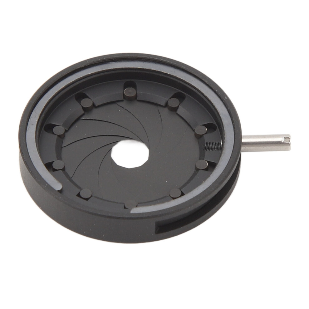 Adjustable Iris Aperture Diaphragm 1 To 16Mm 8130196254856