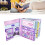 Children Quiet DIY Book Kit Educational Early 6