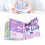 Children Quiet DIY Book Kit Educational Early 5