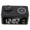 Bluetooth Speaker with Wireless Charger Digital 7