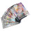 100 Sheet Shiny Collection Cards Set Colorful 7