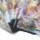 100 Sheet Shiny Collection Cards Set Colorful 14