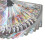 100 Sheet Shiny Collection Cards Set Colorful 13