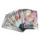 100 Sheet Shiny Collection Cards Set Colorful 4