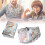 100 Sheet Shiny Collection Cards Set Colorful 12
