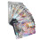 100 Sheet Shiny Collection Cards Set Colorful 10
