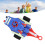 Web Launcher Toy Scalable Spider String Role Play 12