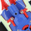 Web Launcher Toy Scalable Spider String Role Play 13