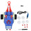 Web Launcher Toy Scalable Spider String Role Play 1