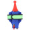 Web Launcher Toy Scalable Spider String Role Play 10