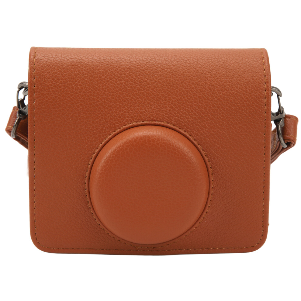 Instant Camera Bag Luxury Texture Pu Light 8130196255327