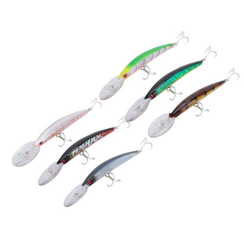 Sinkender Minnow Angelköder 24g Hartwobbler Köder für Fische 1