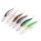Sinkender Minnow Angelköder 24g Hartwobbler Köder für Fische 10