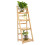 4 Tier Ladder Shelf Display Unit Home Bookcase 6