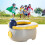 Children Folding Toilet Portable Lightweight 5