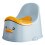 Baby Potty Training Toilet Cute Shape Rounded 1