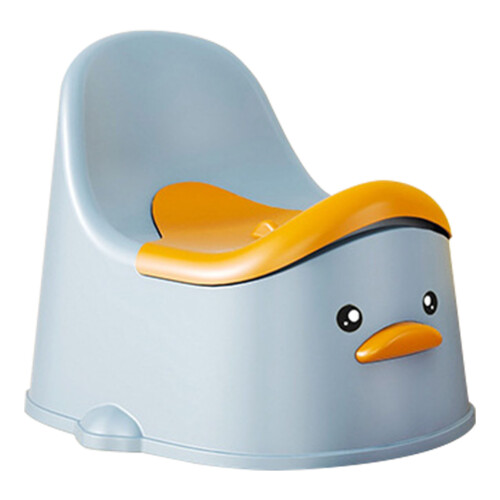 Baby Potty Training Toilet Cute Shape Rounded 1