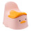 Baby Potty Training Toilet Cute Shape Rounded 2