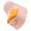 Baby Potty Training Toilet Cute Shape Rounded 12