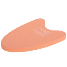 Eine Shape EVA Schwimmflügel, Orange, Leicht, Für Erwachsene & Kinder