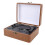 Bluetooth Portable CD Player with Speakers Retro 7