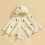 Baby Cloak Thin Sun Protection Breathable Skin 5