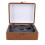 Bluetooth Portable CD Player with Speakers Retro 8