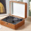 Bluetooth Portable CD Player with Speakers Retro 12