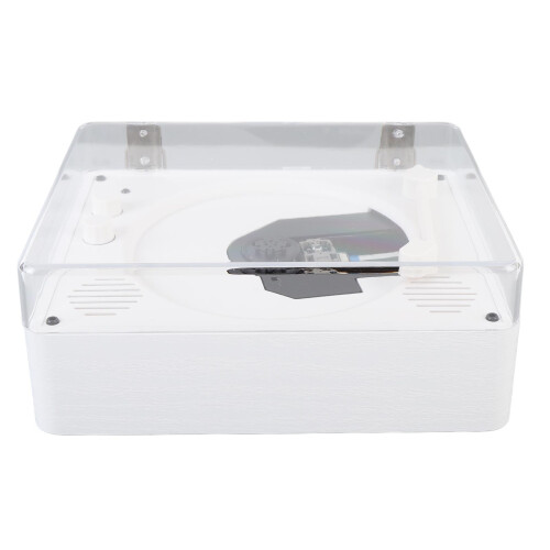 Retro CD Player with Bluetooth for Home 1