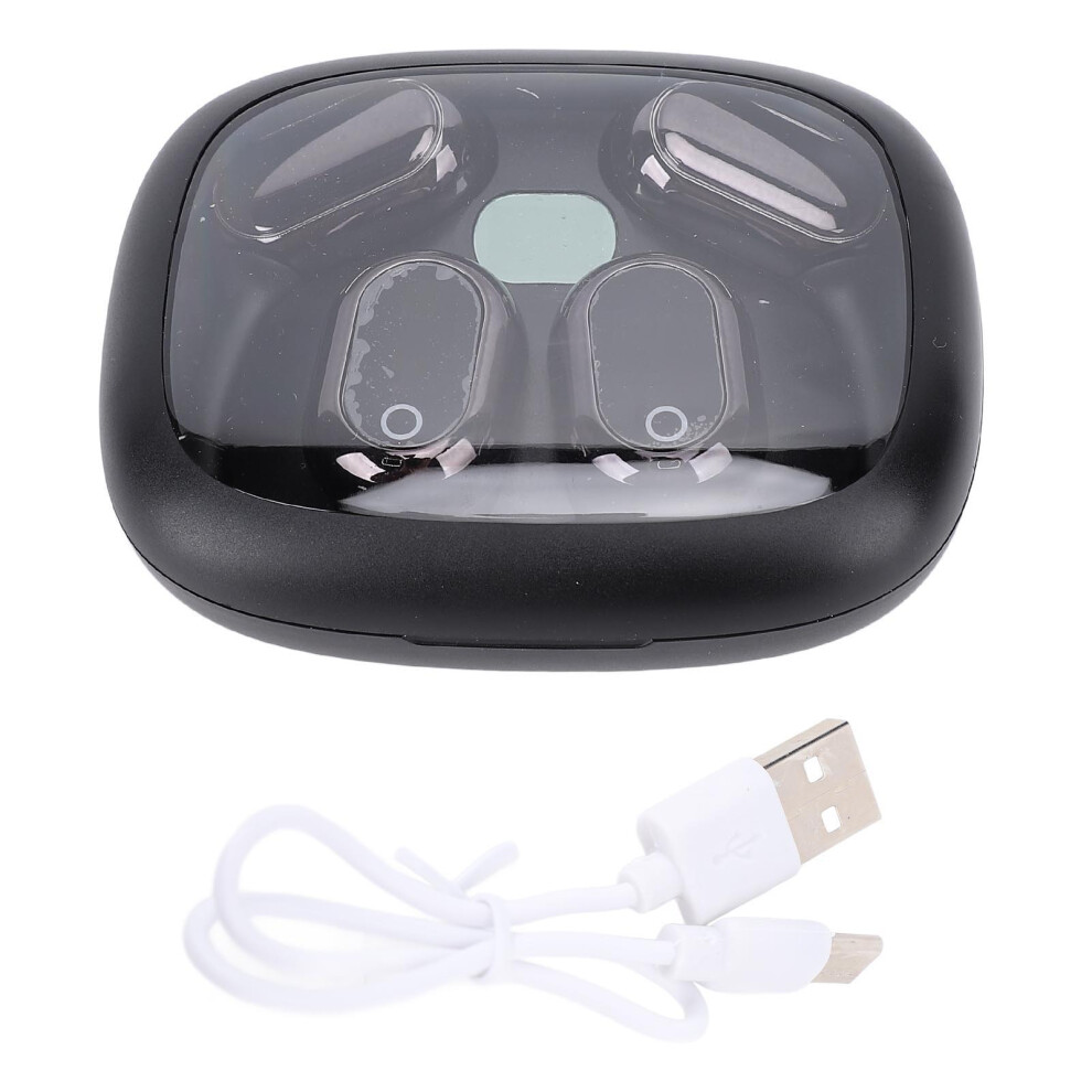 Ai Translation Earbuds 140 Languages Touch Control Black 8130196256256