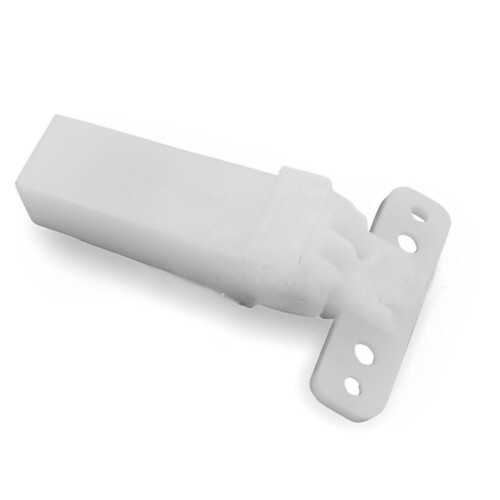 Printer Feeder ADF Dumpling Chain Scan Platform Cover Plate Support Feet ABS 2 Pack Easy Installation 1