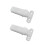 Printer Feeder ADF Dumpling Chain Scan Platform Cover Plate Support Feet ABS 2 Pack Easy Installation 1